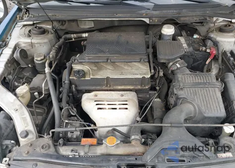 2005 Mitsubishi Galant Es/Se из США, поврежденный, VIN 4A3AB36F95E062063